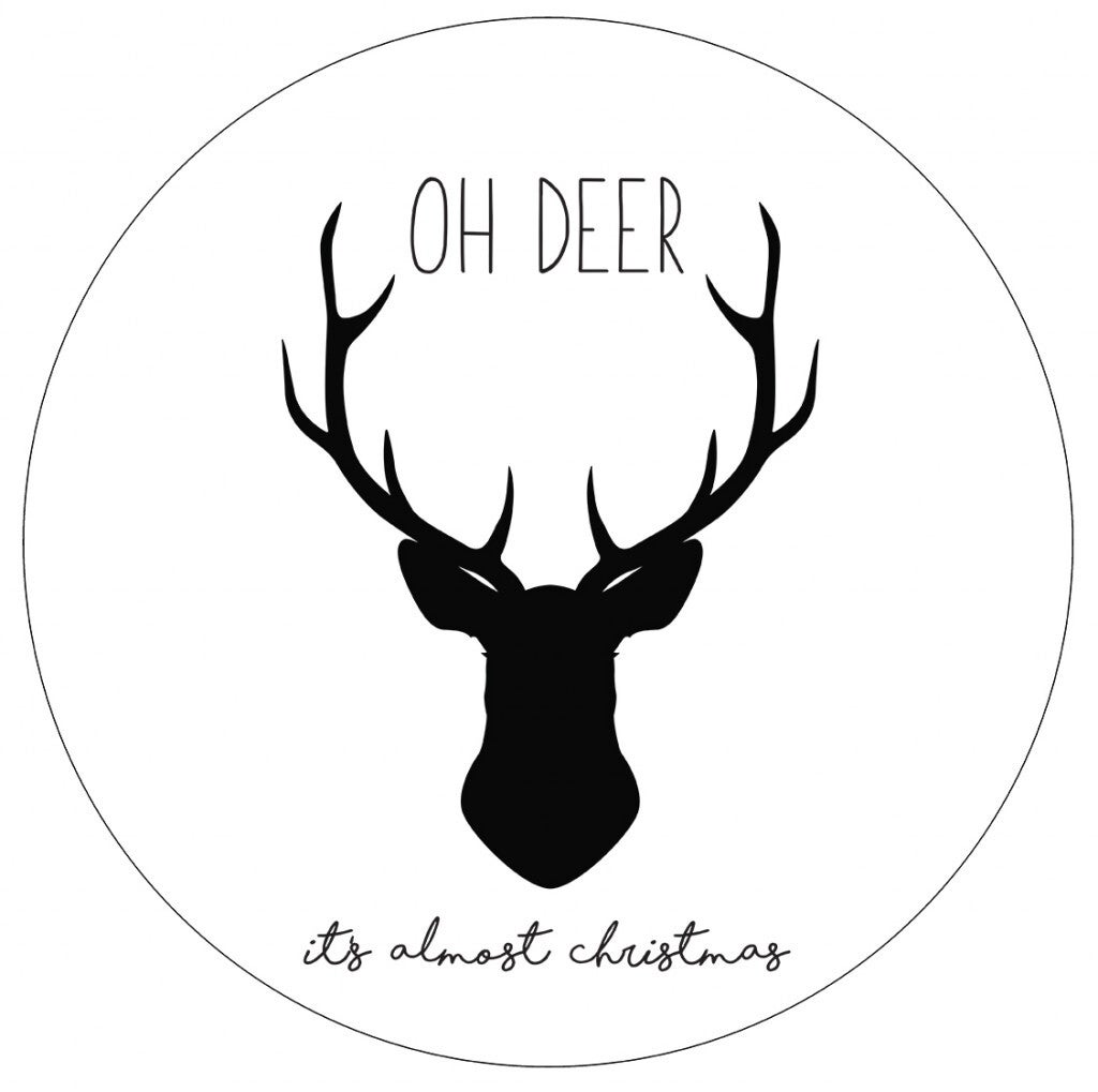 Oh deer