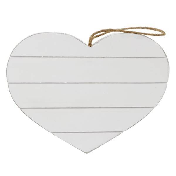Houten PlanX Hart – Een liefdevolle en unieke wanddecoratie ❤️ Formaat: A4