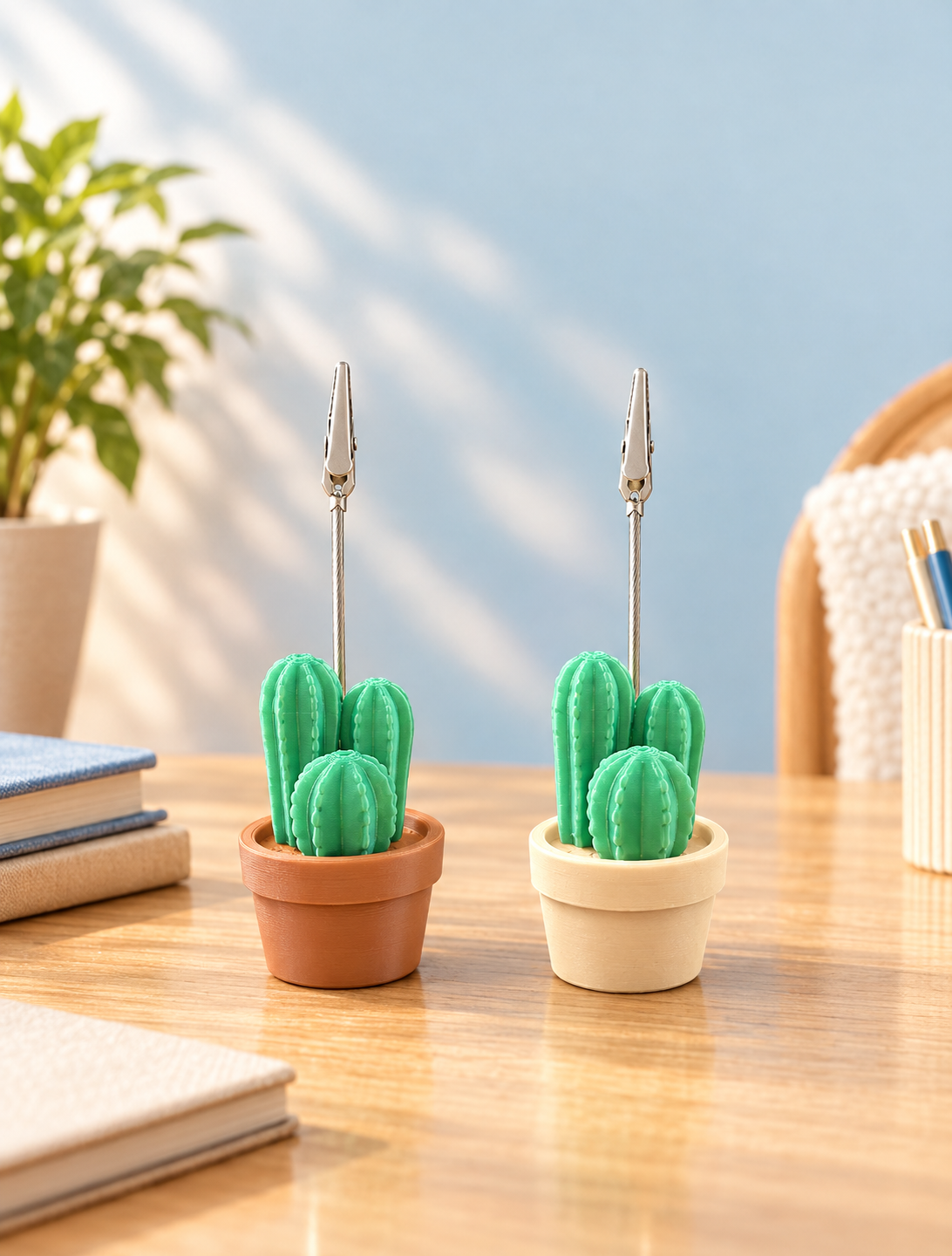 Fotohouder cactus