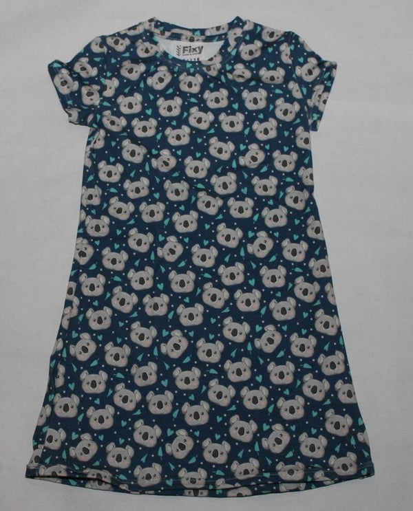 Jurkje met Koala beertjes, M110-116