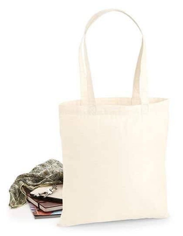 Premium Cotton Bag – Duurzaam, stijlvol en veelzijdig