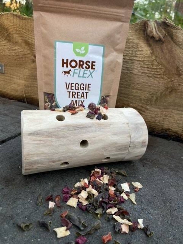 Snack 'n roll + Veggie Treat Mix (100 gram)