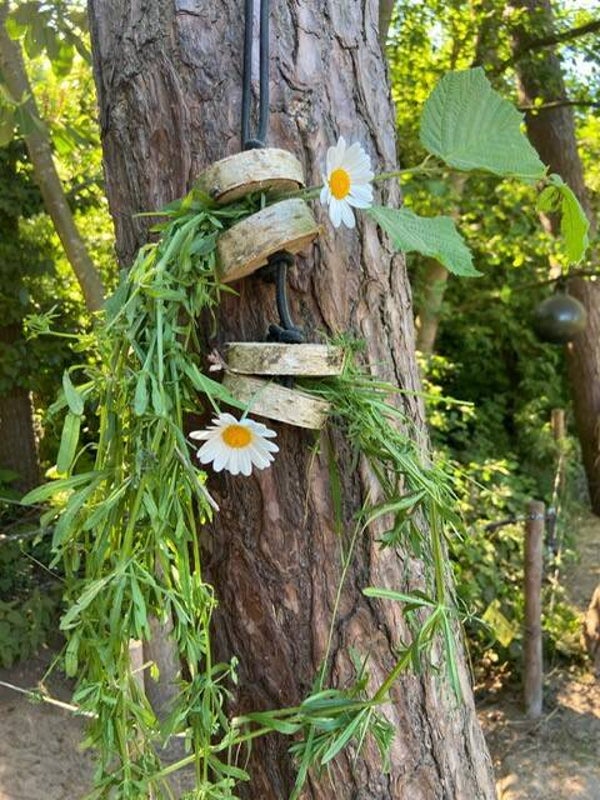 Swinging Snack