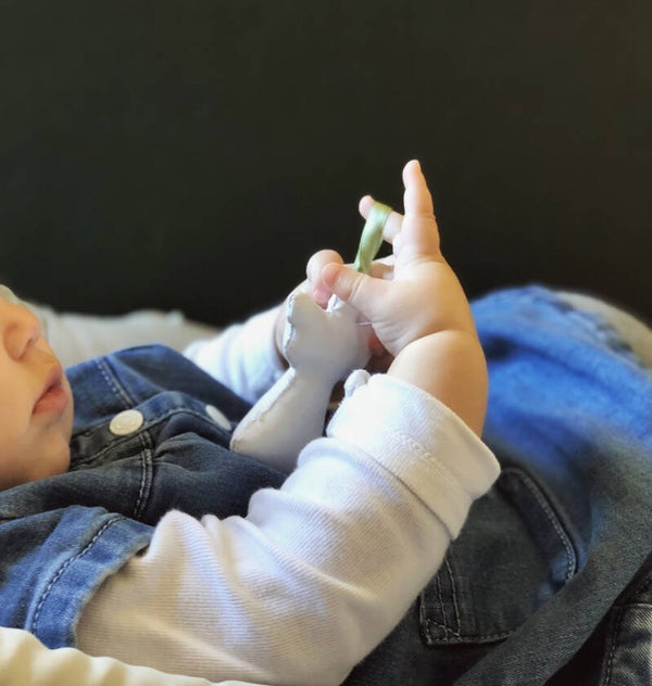 Minis anges personnalisés de Noël