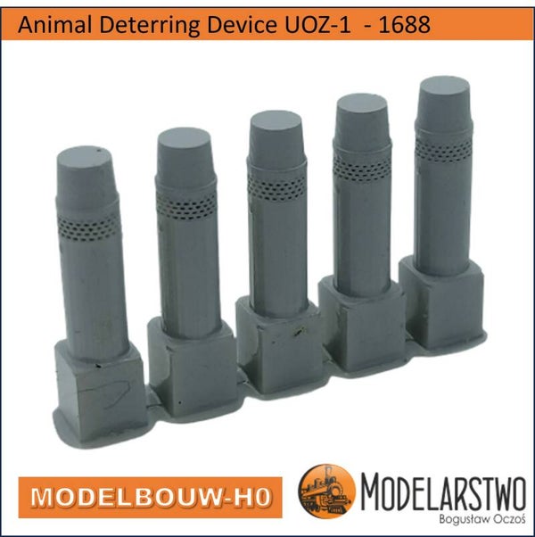 Animal Deterring Device UOZ-1 Dierenbeschermingsapparaat  1688