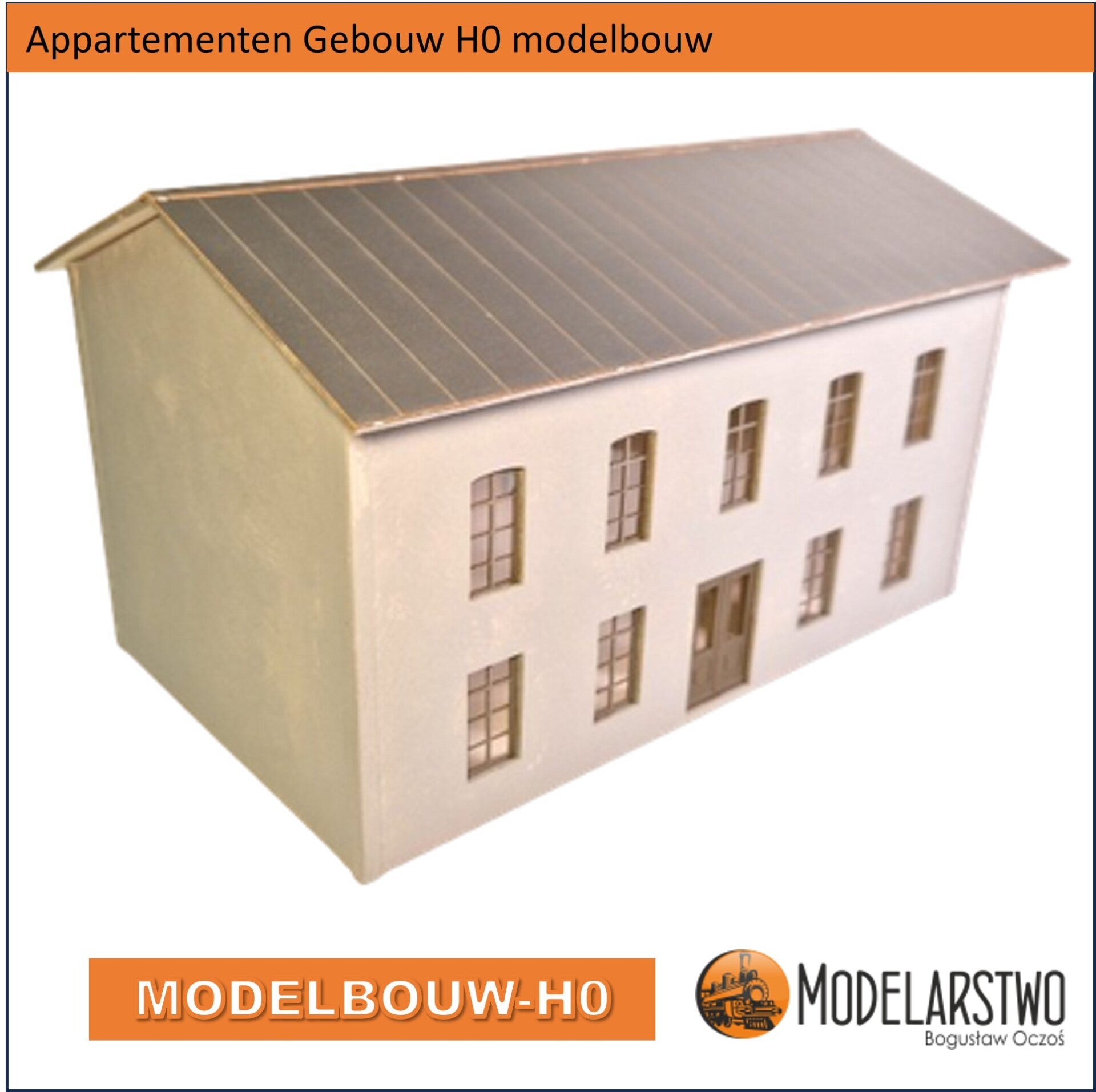 Station H0 lasercut karton 2233