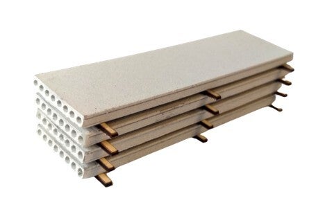 Betonnen vloerplaten -  H0