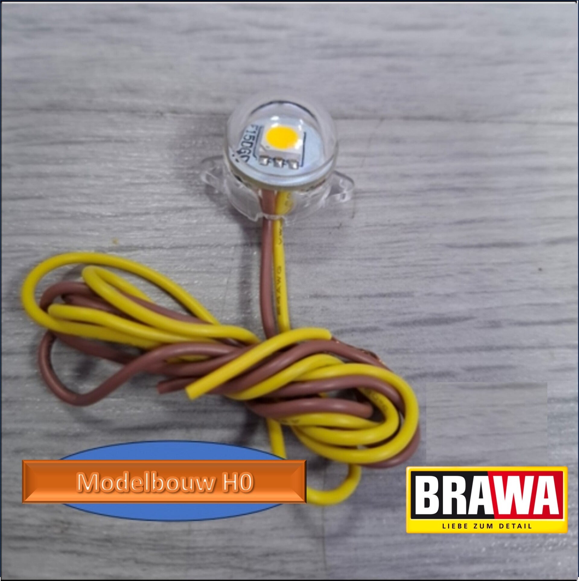 Binnenverlichting gebouwen LED Brawa 94700