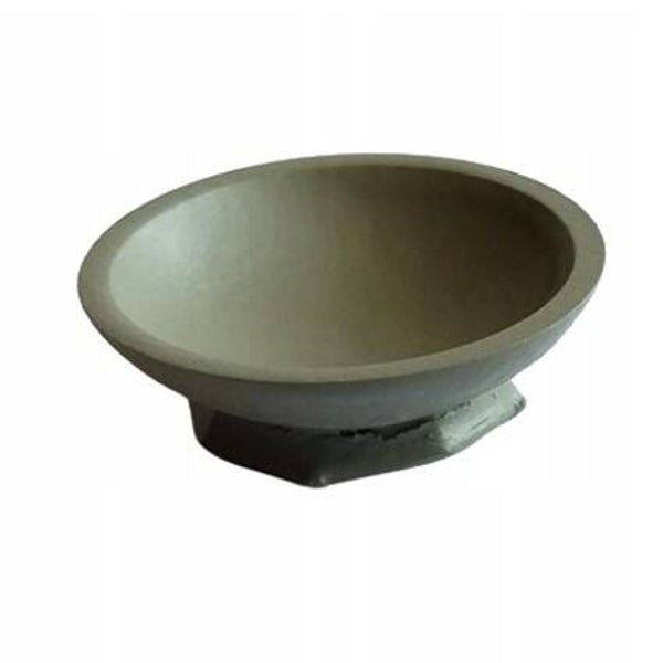H0 Ronde Perron-Plantenbakken (5 stuks) – Schaal 1:87 BA3B