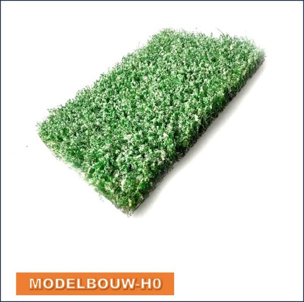 bloemenweide wit 4 x 5 cm