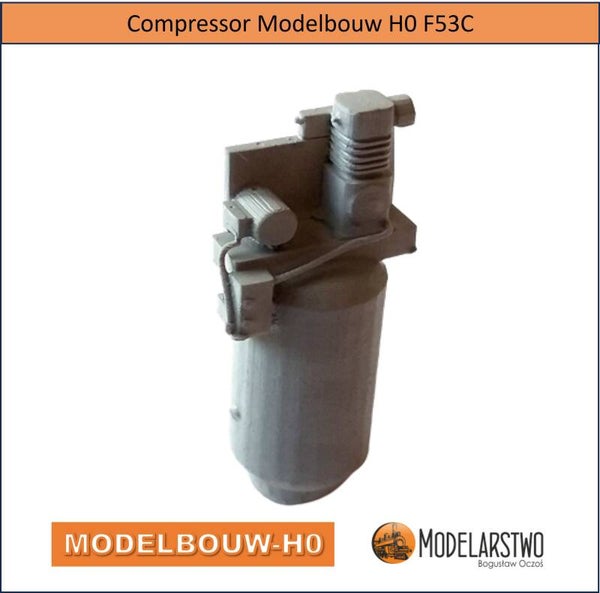 Compressor Modelbouw H0 F53C