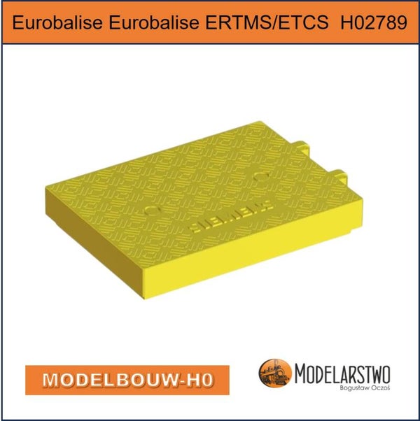 Eurobalise Eurobalise ERTMS/ETCS  H0 2789