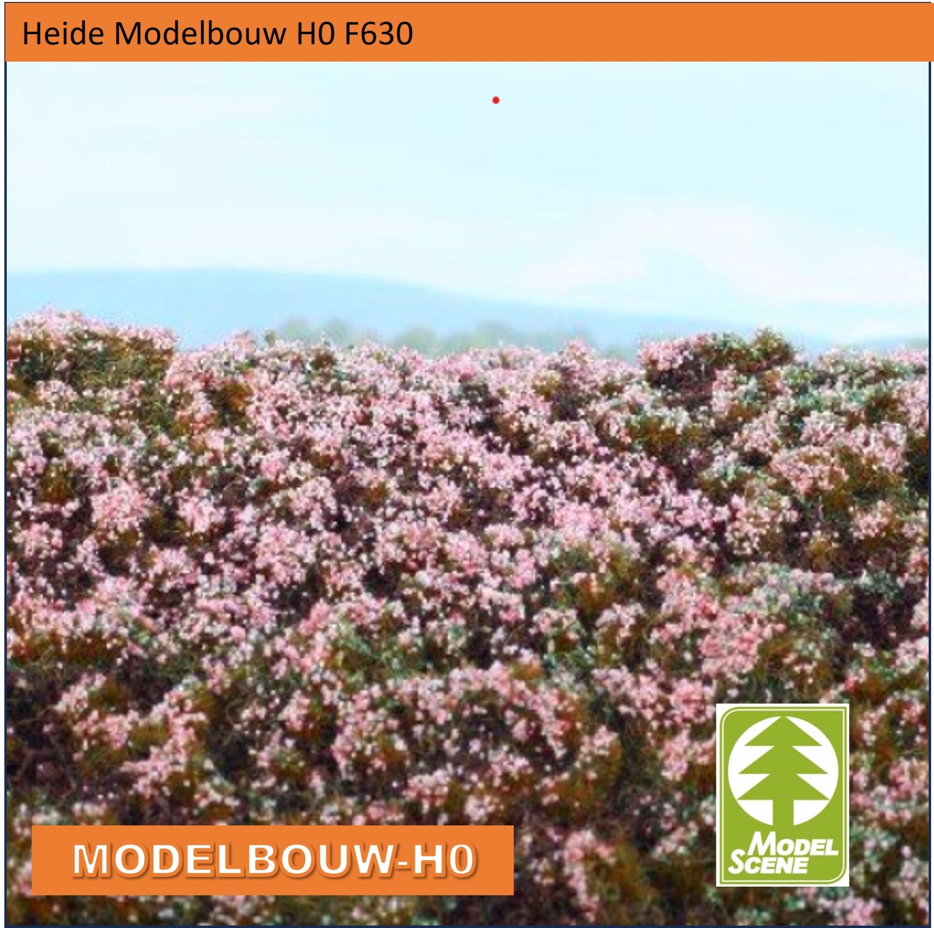 Heide Modelbouw H0 F630