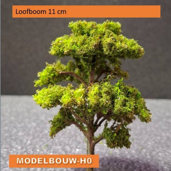 loofboom steekstam 11 cm hoog