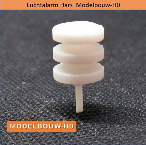 Luchtalarm Hars  Modelbouw-H0
