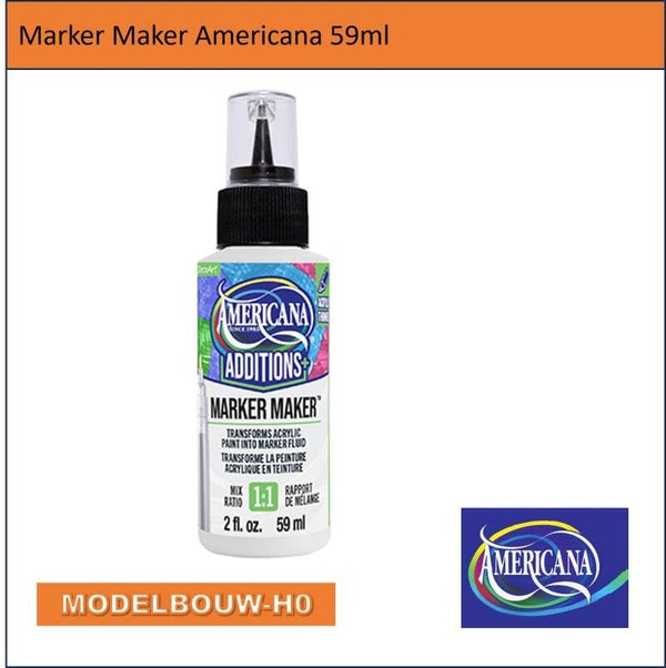 Americana Additions, Marker Maker