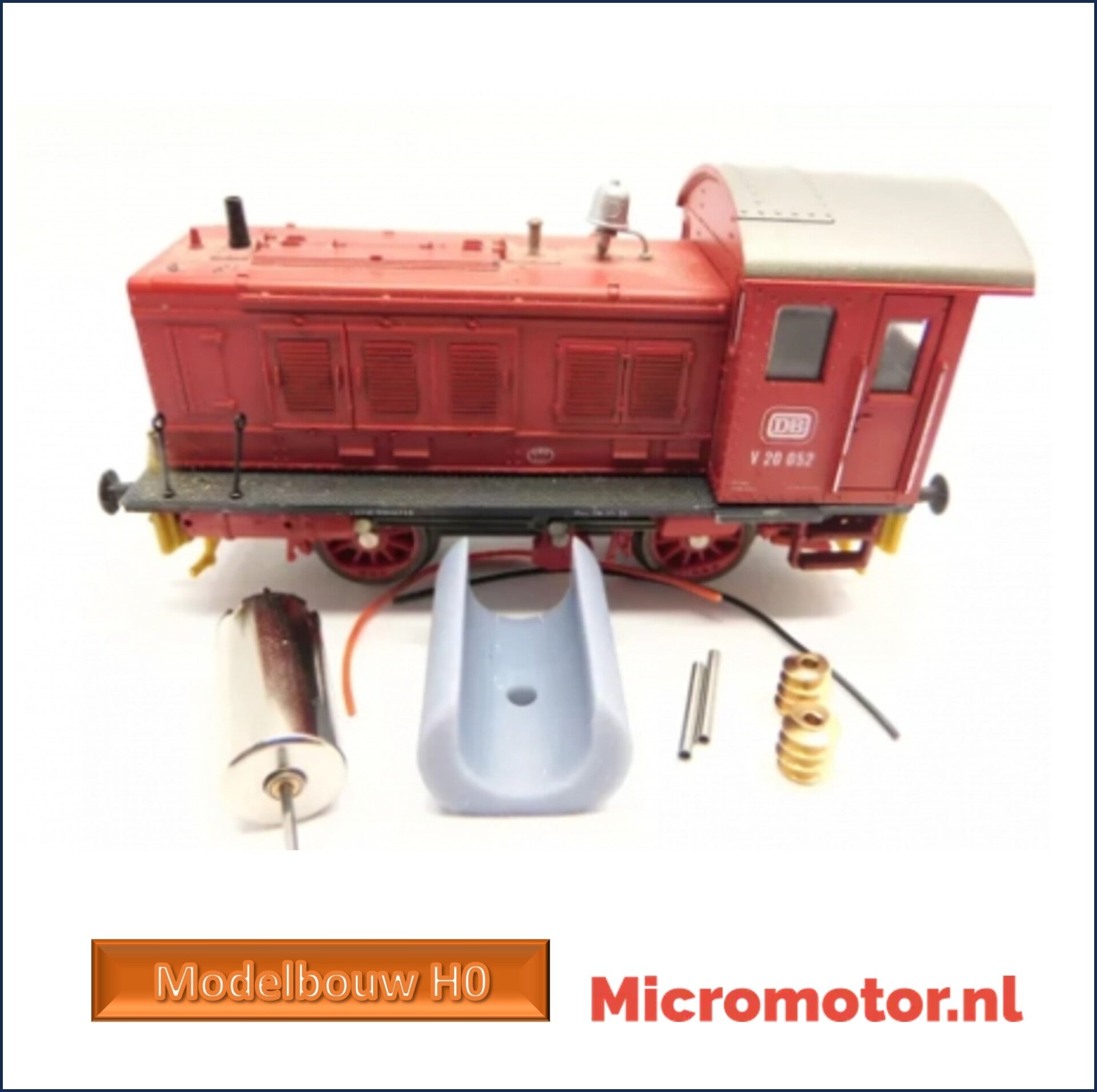 Micromotor HLM004G Lima V 20, BR 270