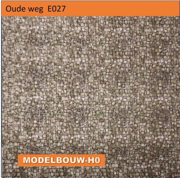 Oude weg  E027