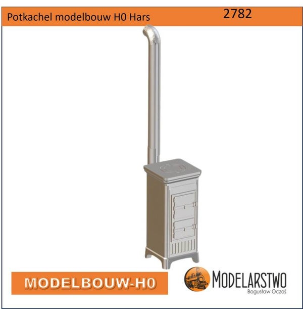 Kachel Potkabel modelbouw H0 2782