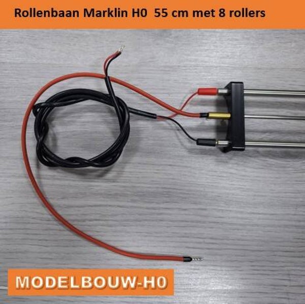 Rollertestbank Marklin locomotieftester H0 -  Rollenbank - Rollerbank