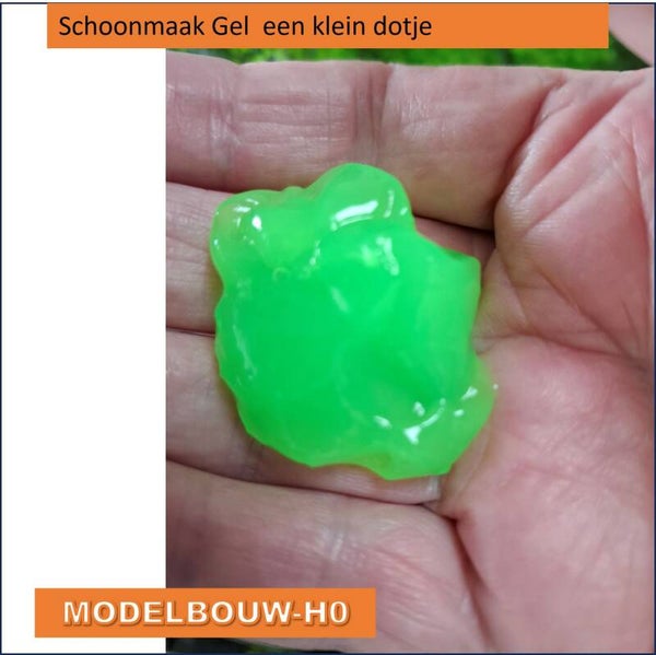 Stof schoonmaak gel Dust Drabber