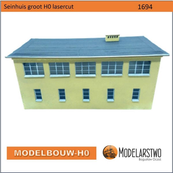 Seinhuis Modelbouw H0 1694