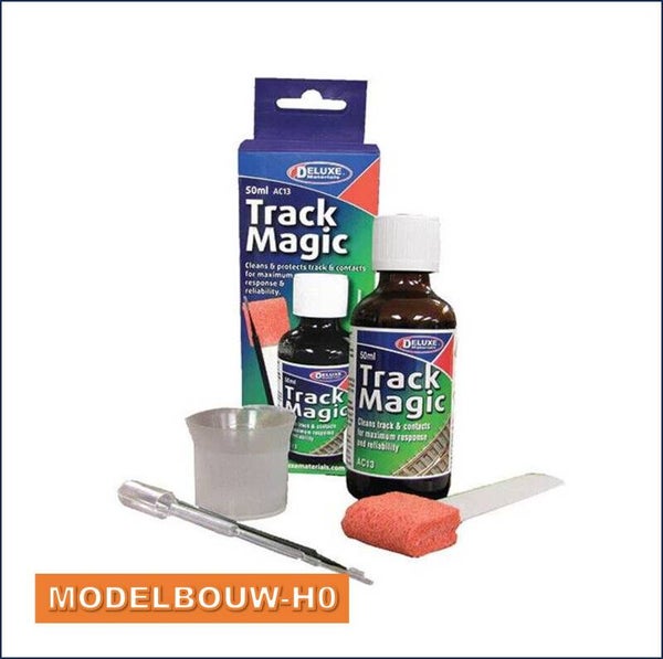 Track-Magic rails schoon maken 50ml