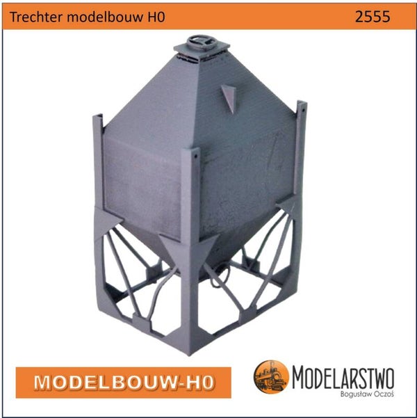 Trechter modelbouw H0