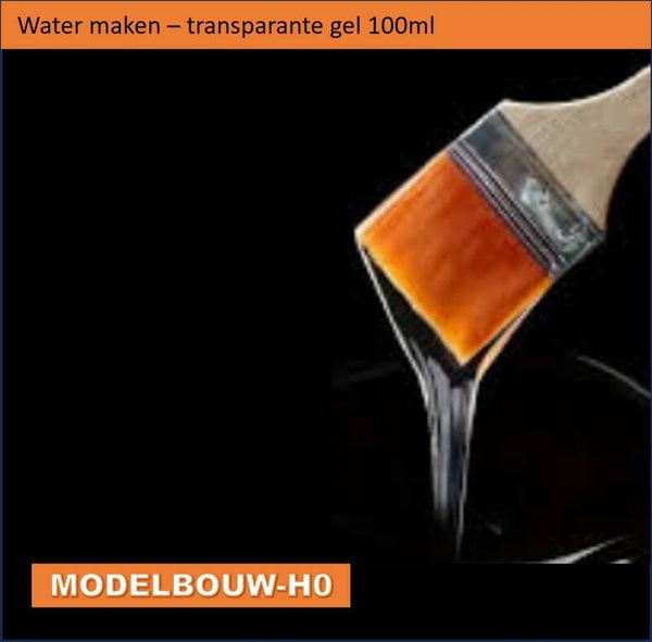 Water effect voor haven - meer - beekjes - sloot -  100gram