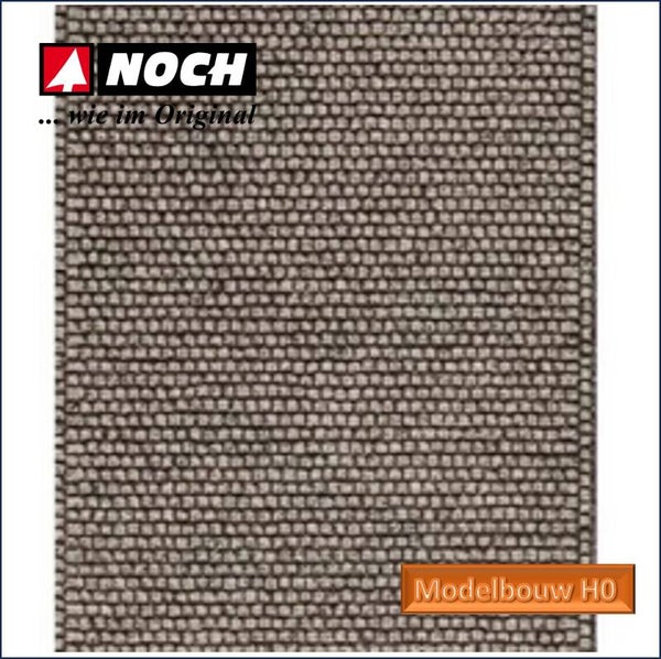 straat kinderkopjes wegdek 50cm x 75mm breed zelfklevend  Noch 60312