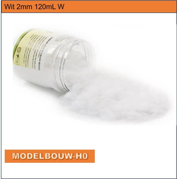 Wit 2mm 120mL W