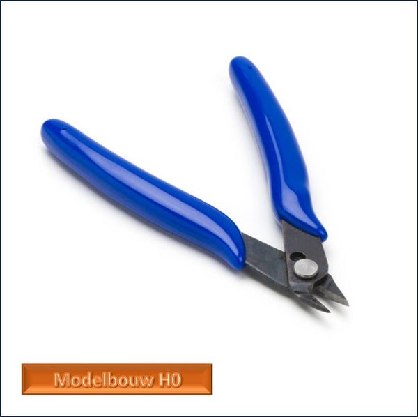 Zijkniptang mini uitvoering Pliers