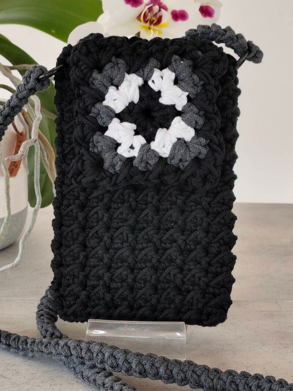 Pochette téléphone Granny