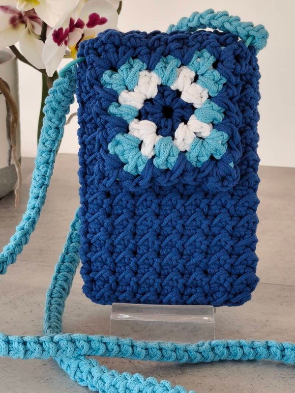 Pochette téléphone Granny