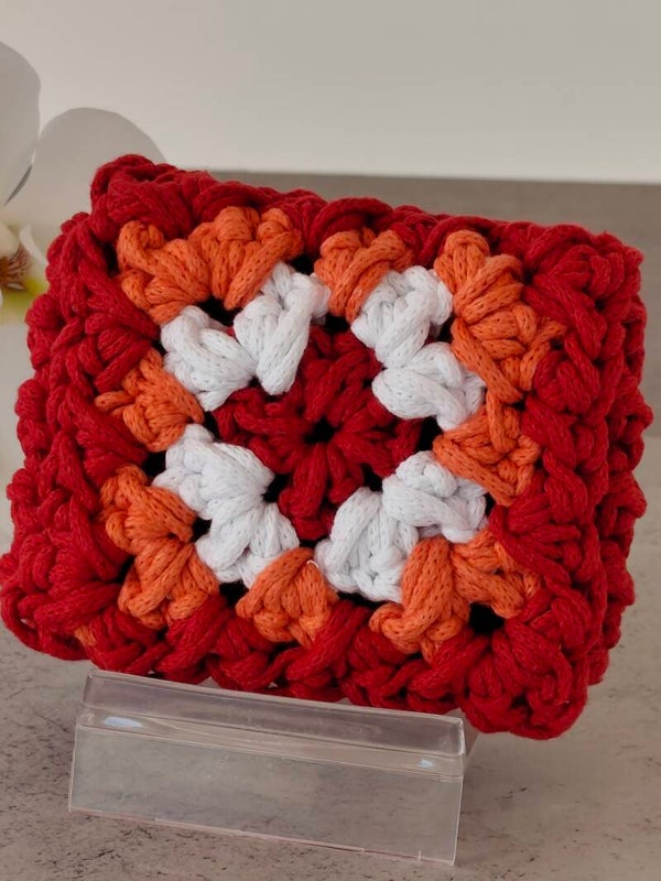 Porte carte Granny