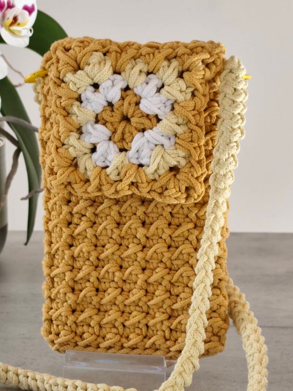 Pochette téléphone Granny