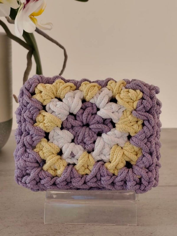 Porte carte Granny