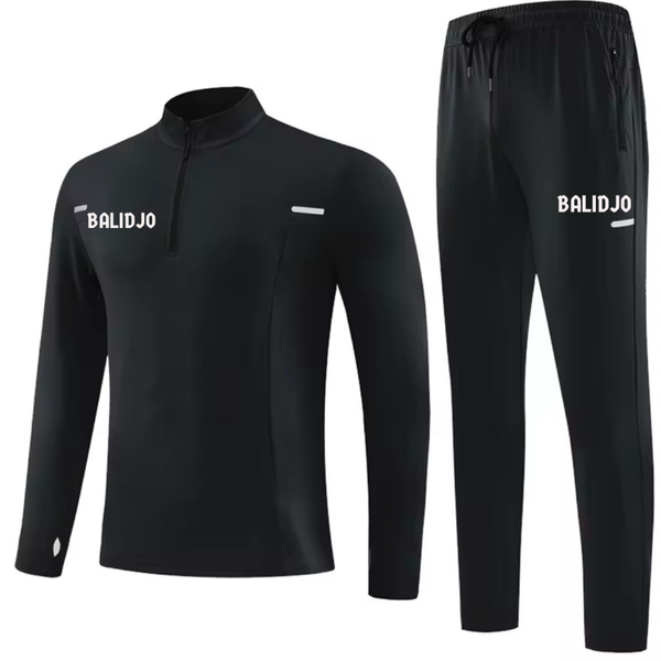 Ensemble 2 pièces noirs