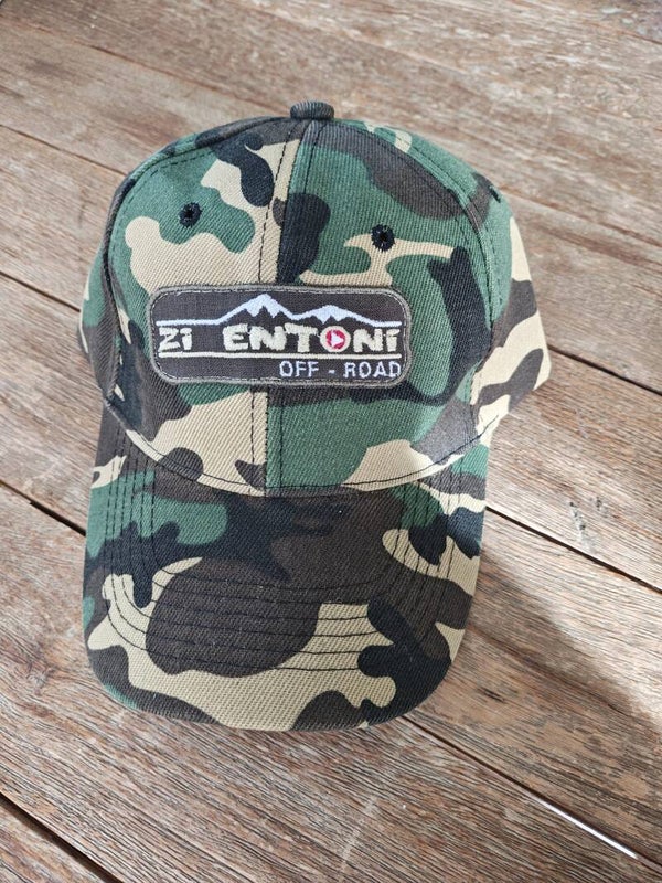 CAPPELLINO CAMOUFLAGE 2