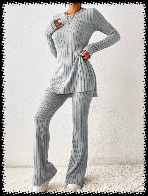 Casual Tweedelige Set