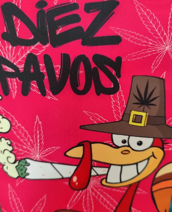 Flores de CBD Diez Pavos