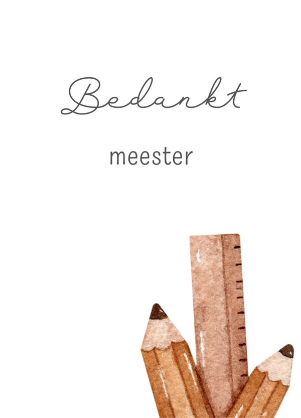 Kaart meester