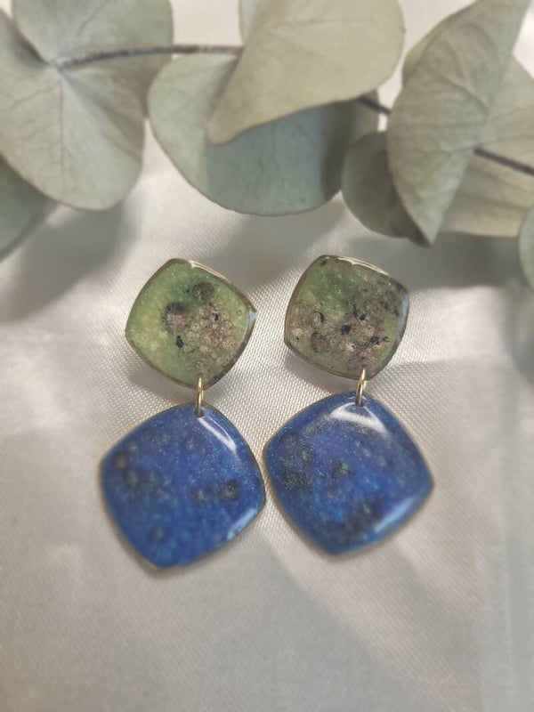Boucles d'Oreilles "Horizon"