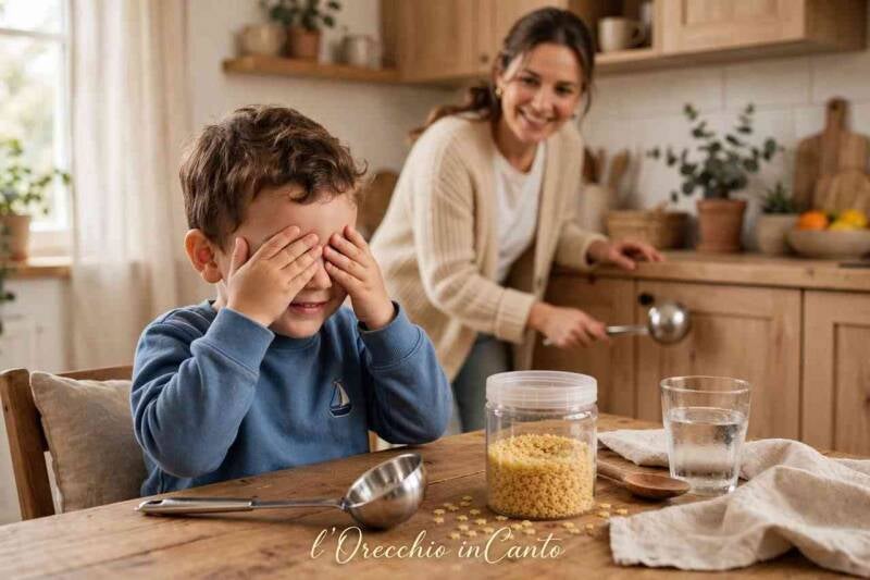 l'Orecchio inCanto - giocare a fare musica in famiglia