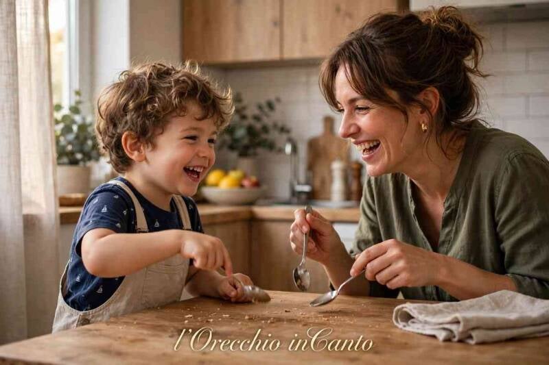 l'Orecchio inCanto - Esploriamo i suoni dell'ambiente