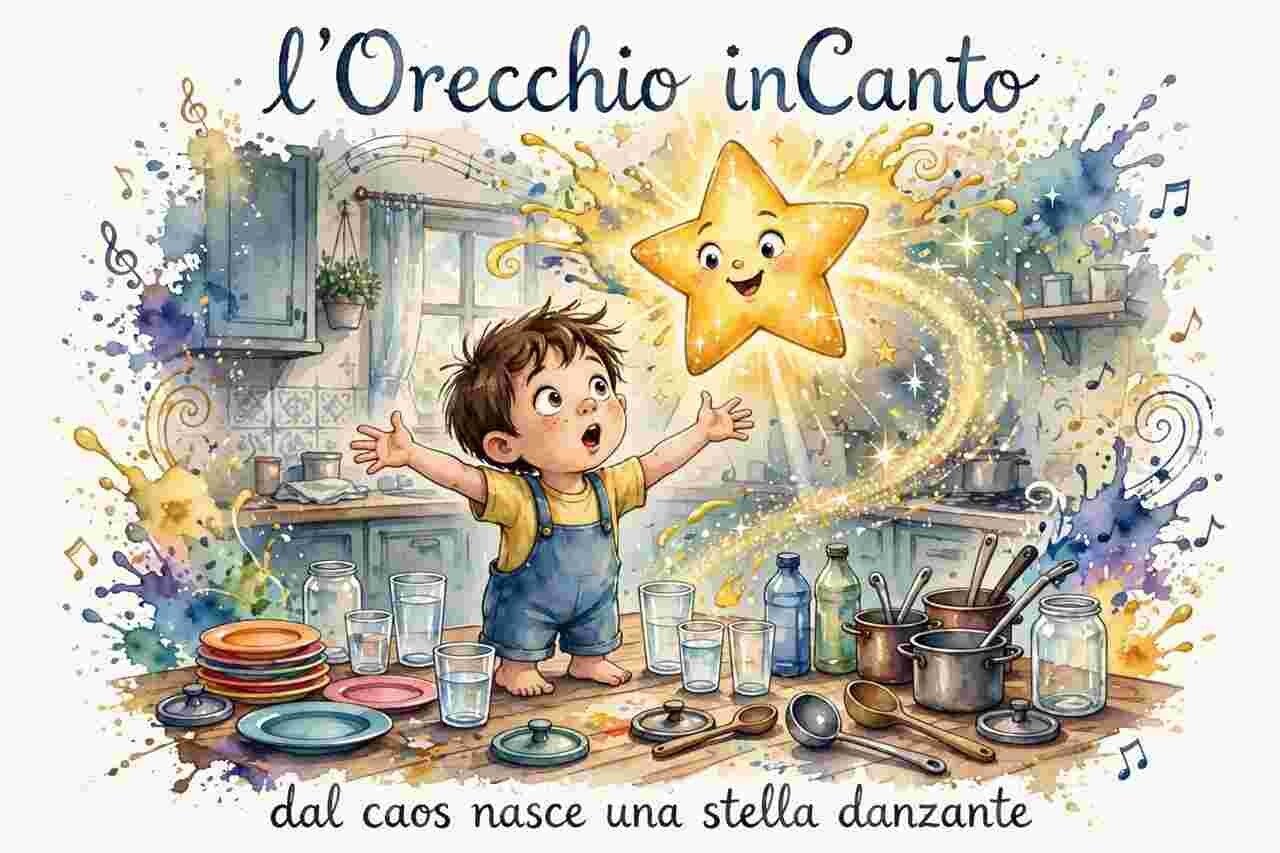 l'Orecchio inCanto - Esploriamo i suoni dell'ambiente