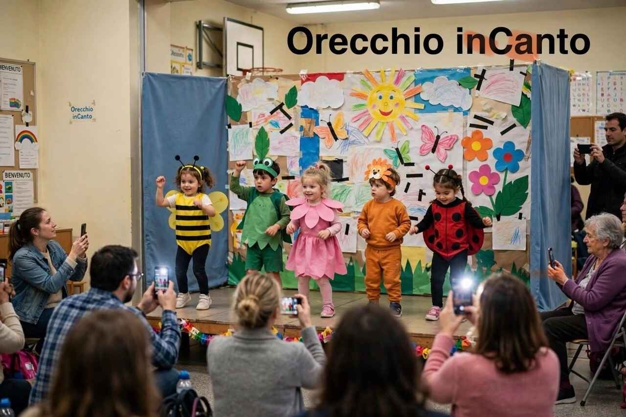 www.lorecchioincanto.it | evviva le feste