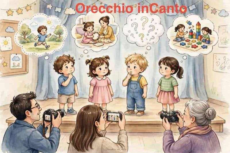 www.lorecchioincanto.it | l'importanza dell'eperienza musicale