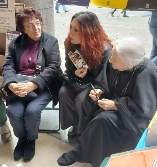 Carla Bertone - Conferenza | Oltre alla musica  -  l'Orecchio inCanto