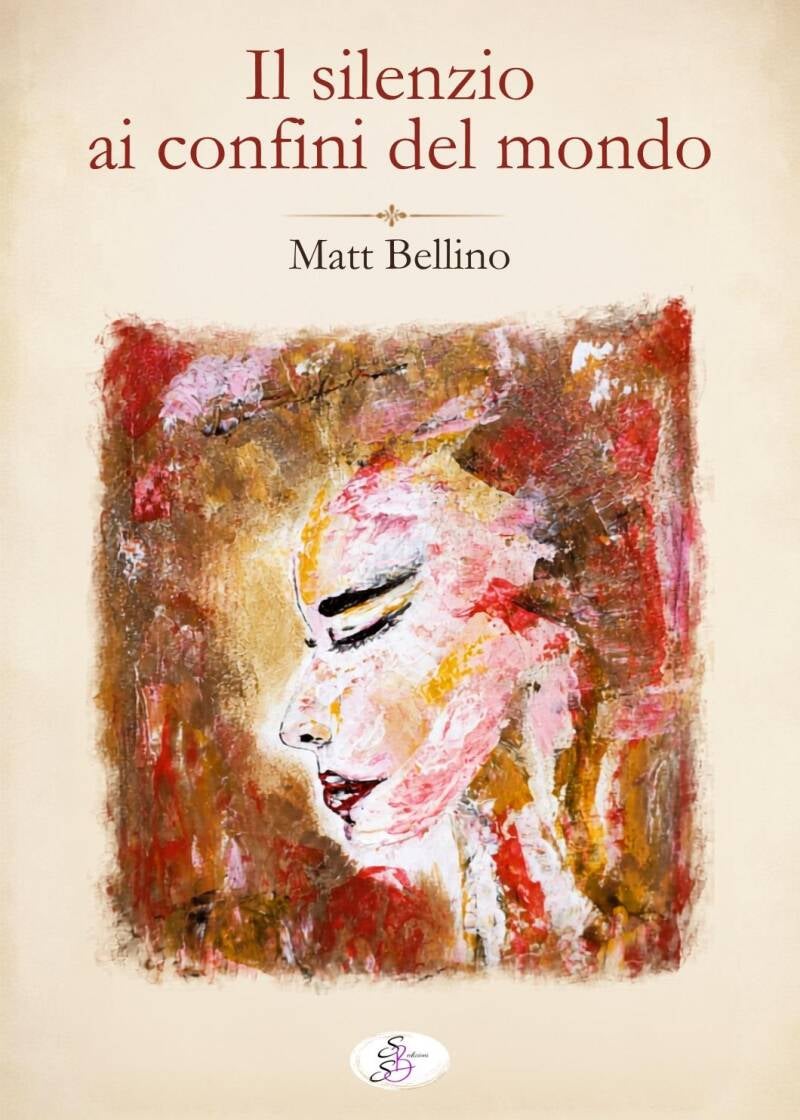 Matt Bellino | Copertina del libro  | Oltre la musica - l'Orecchio inCanto